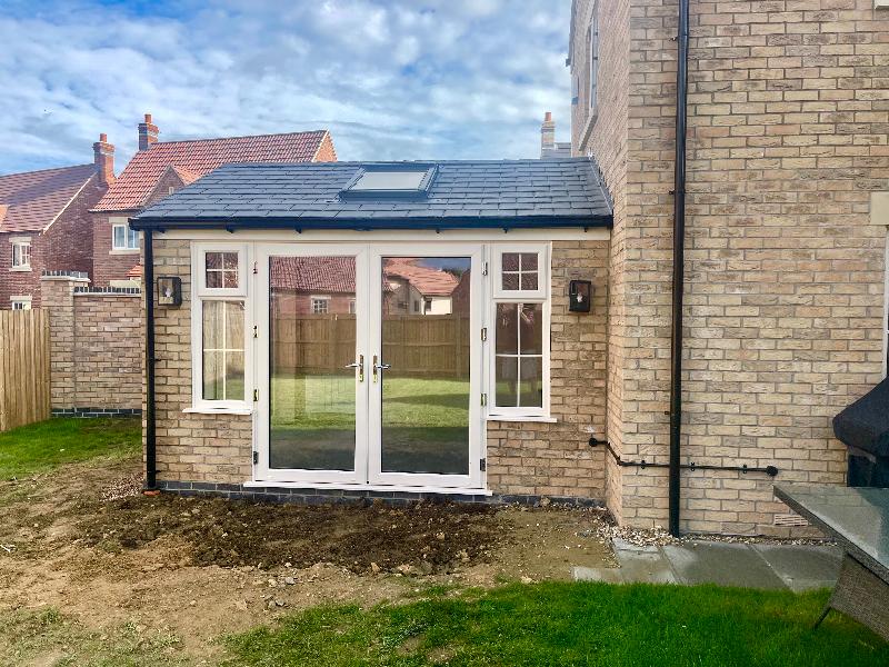 Garden Room Extension