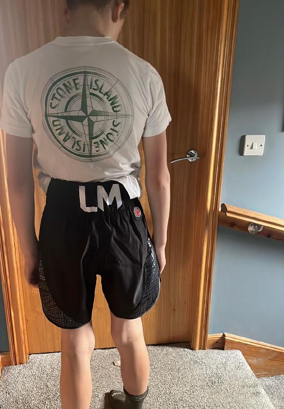 Awesome shorts and service