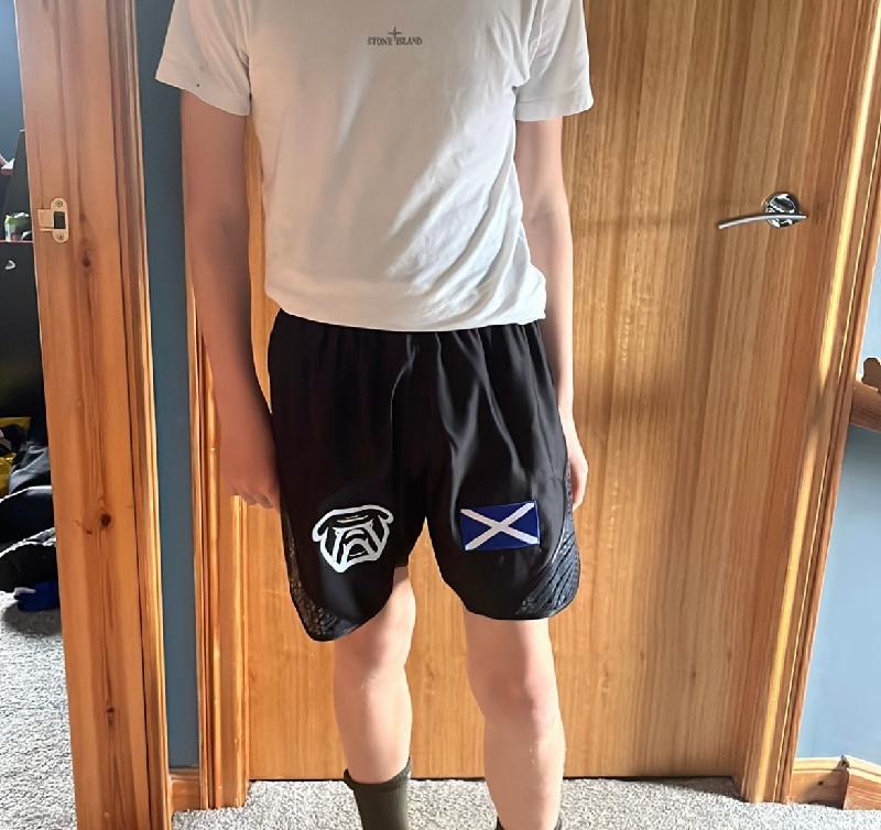 Awesome shorts and service