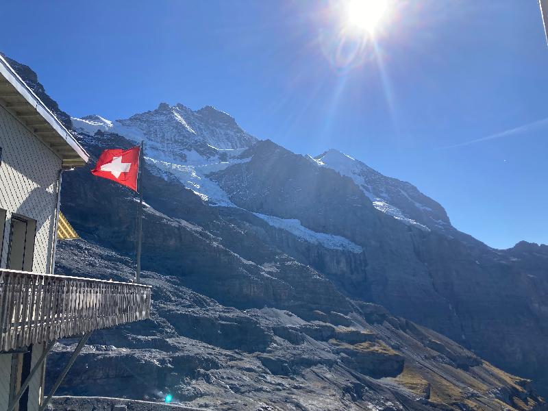 Fantastic Swiss adventure