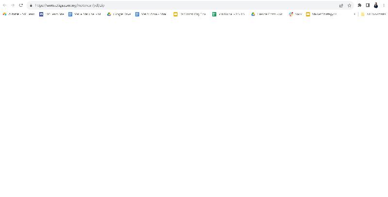 Unpleasant Online Renewal Experience
