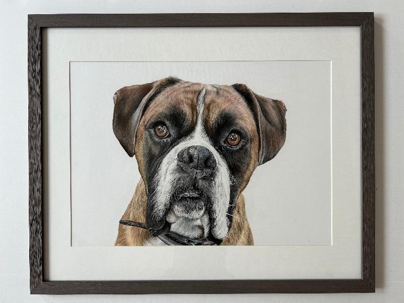 Perfect frames for my drawings