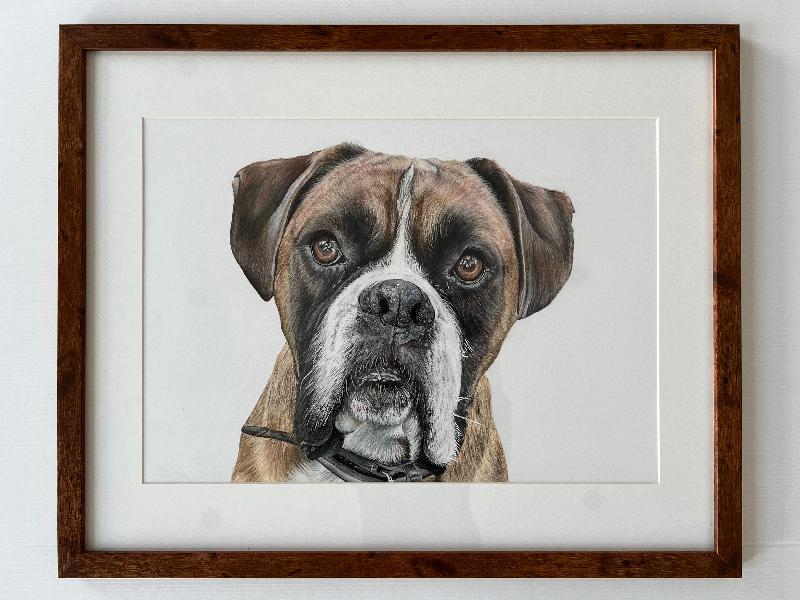 Perfect frames for my drawings