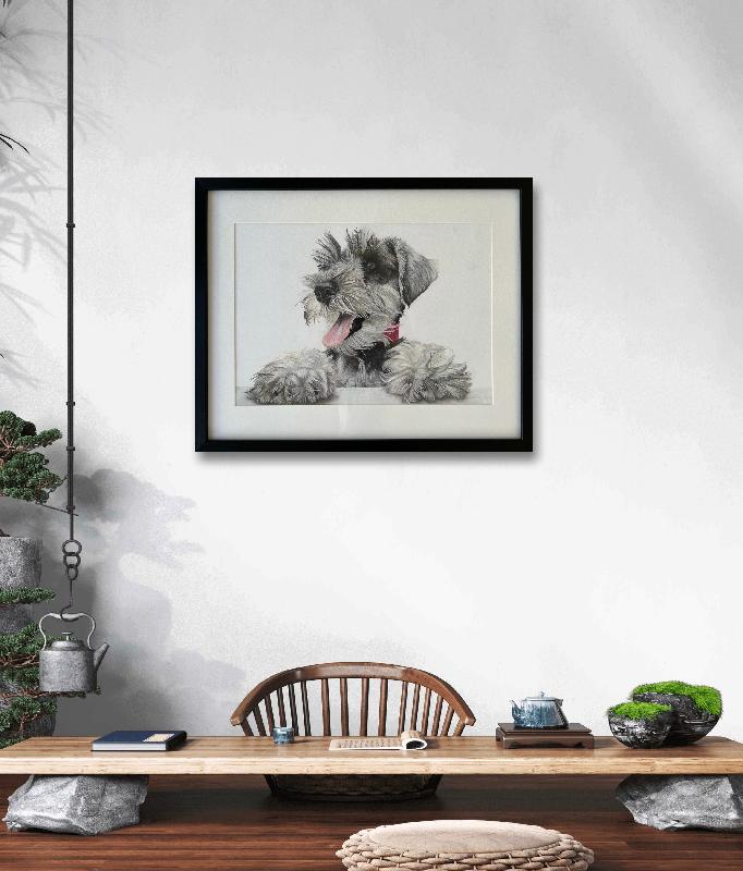 Perfect frames for my drawings