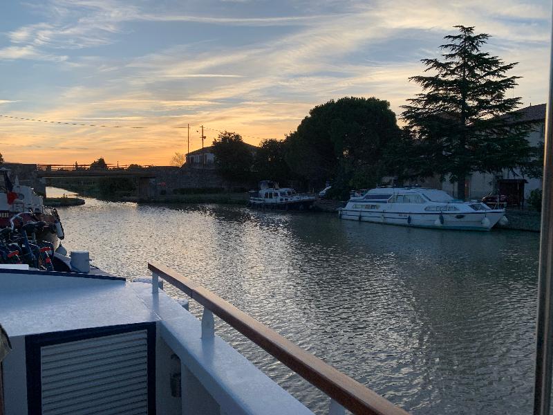 A magical week aboard the Enchante!