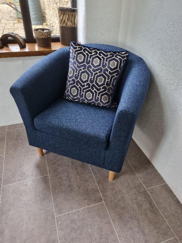 Excellent quality chair and great service