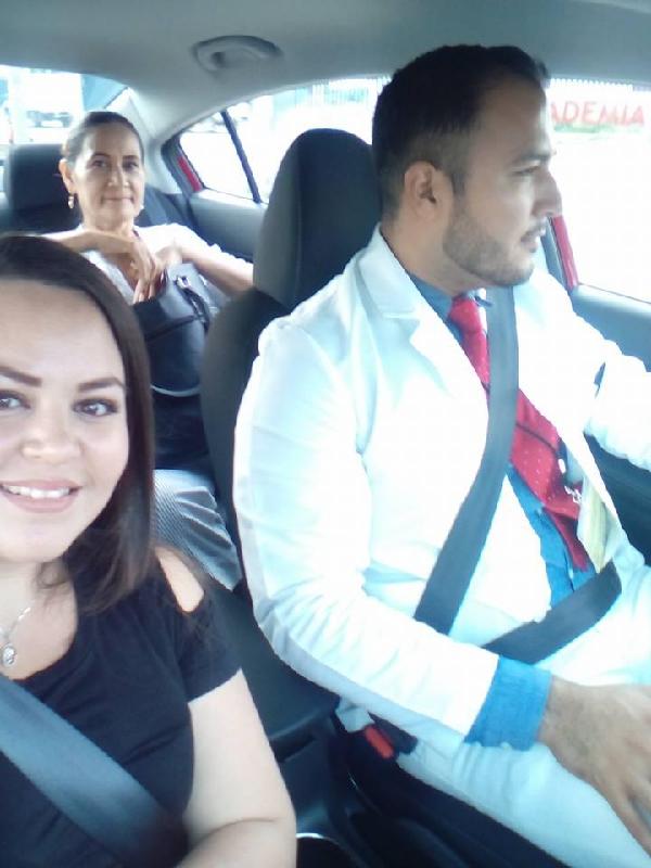 me dieron la oportunidad de adquirir una unidad,  y me dieron varias opciones de pago…