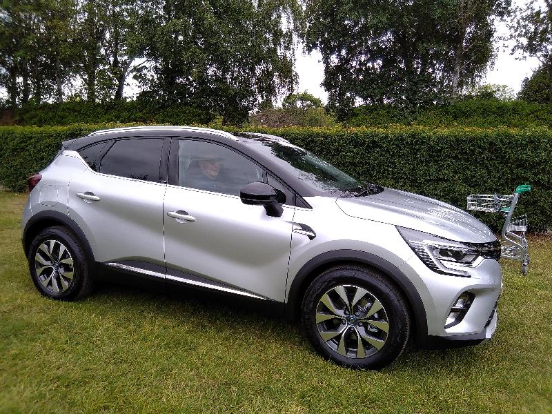 Purchased the car in August for delivery in September, very helpful staff, went very smoothly…