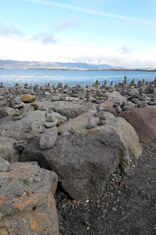 The tour was of a high standard and included seeing everything relevant to Iceland.