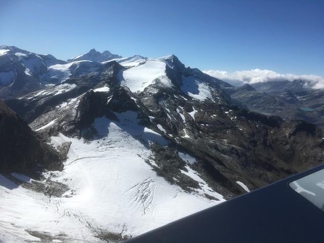 Easy booking, safe and secure.
Good company and fabulous views