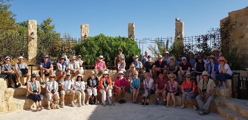 We have travelled with our friends and recommend to all our friends and family.