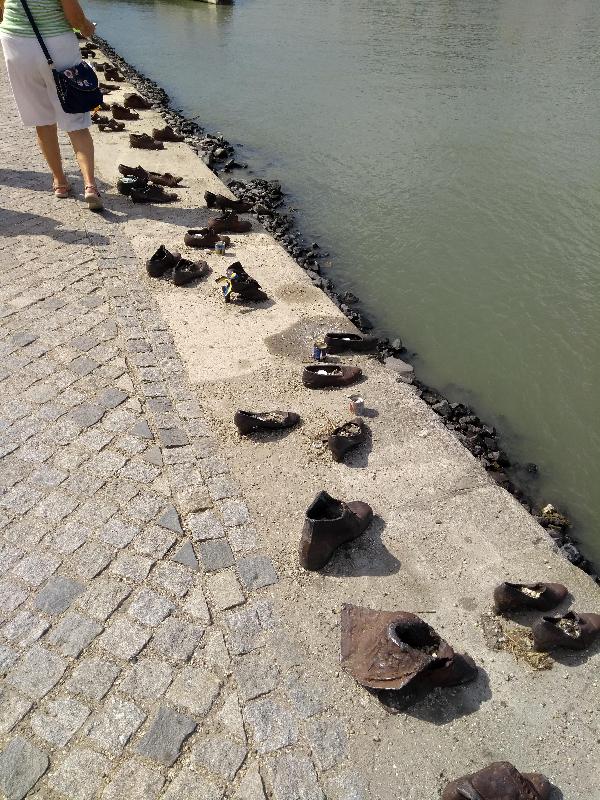 I really enjoyed the experience of my first river cruise.