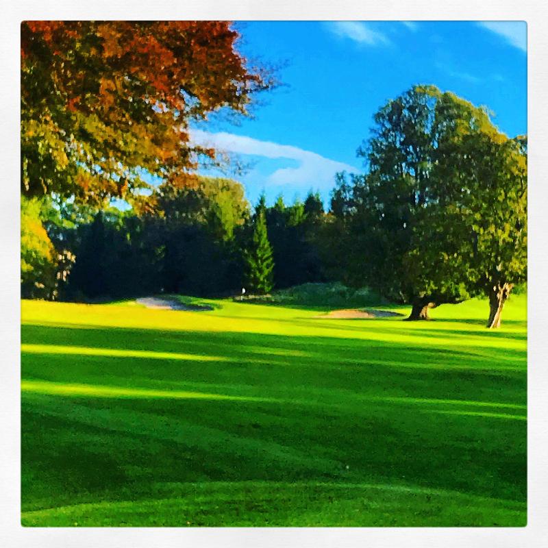 First time using golf breaks, will definitely be using them again, no hassle when booking.