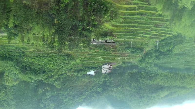 A Grand Tour of China
