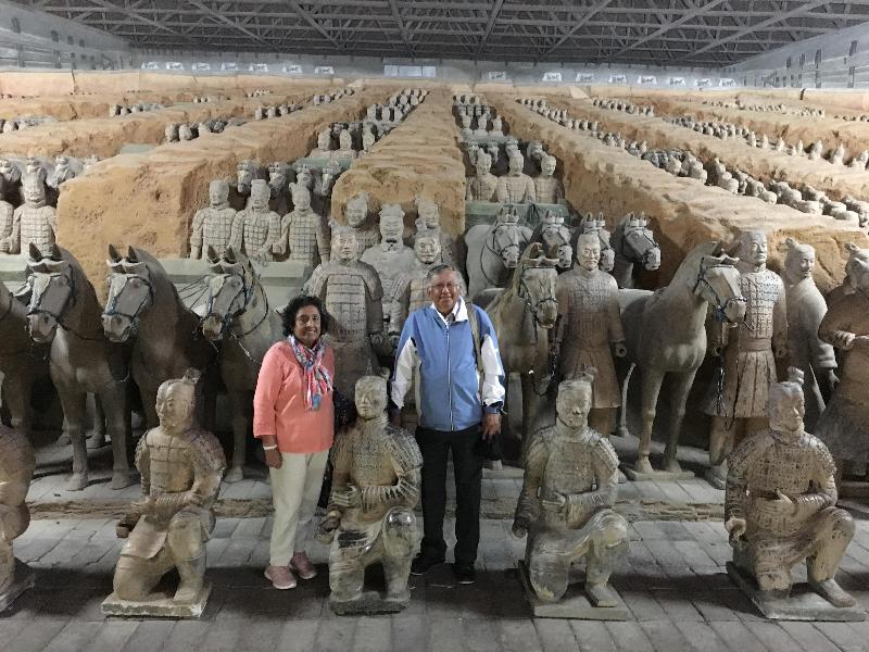 A Grand Tour of China
