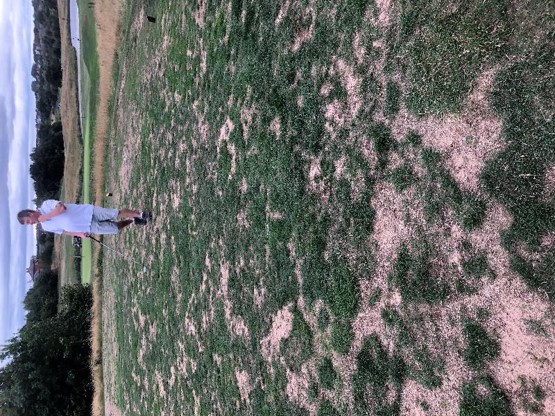 I have contacted golf breaks twice since my return to advise them on the diabolical condition…