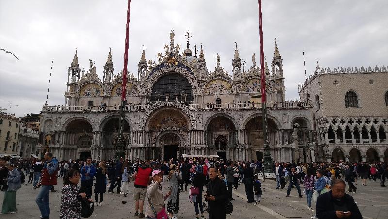Just the right balance of tours, well organised and value for money.