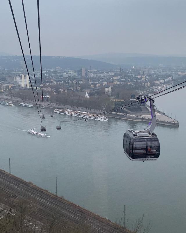 Enchanting Rhine and Yuletide Markets River Cruise