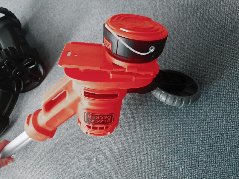 3-in-1 550W Multi-Trimmer-Set