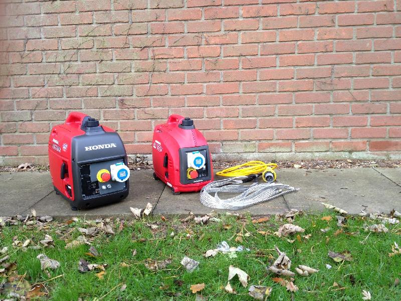Handy Generators