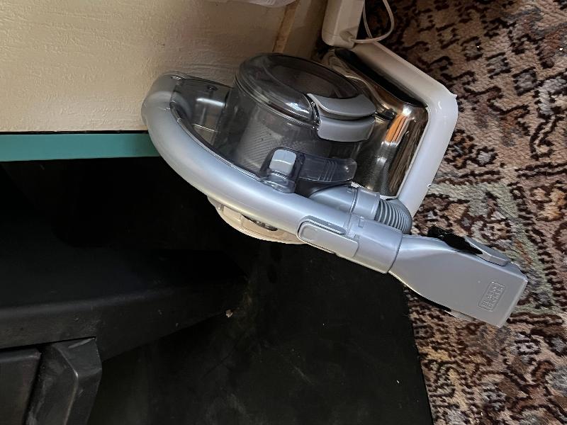18V Lithium-ion dustbuster® Flexi Hand Vacuum