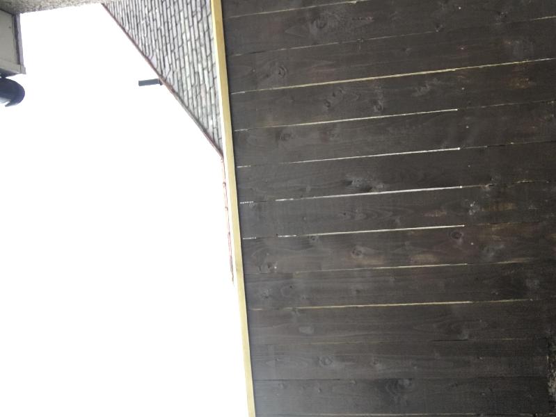Rebated Fence Capping Rails
