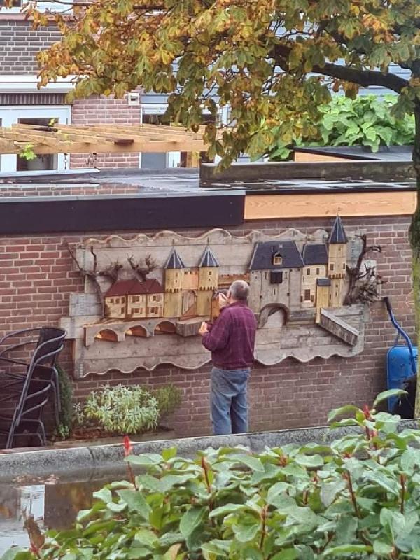 300W Multitool met 20 accessoires inkoffer