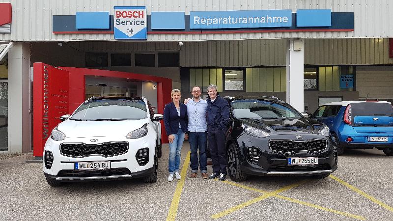 Überaus bemüht, technisch sehr gut entwickelt, freundlich und zuvorkommend!