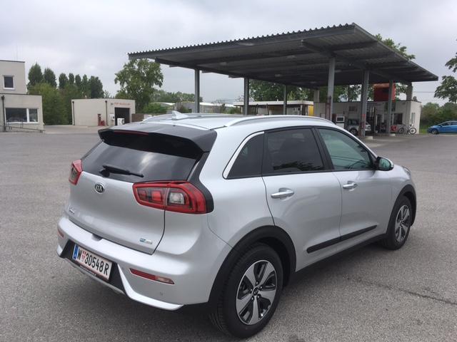 Kia Niro HEV