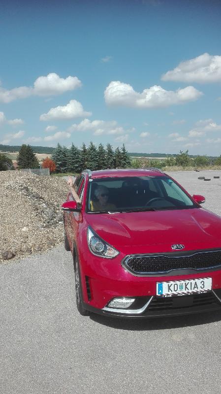 Kia Niro HEV