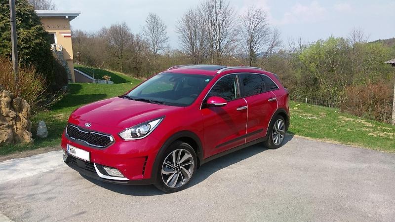 Kia Niro HEV