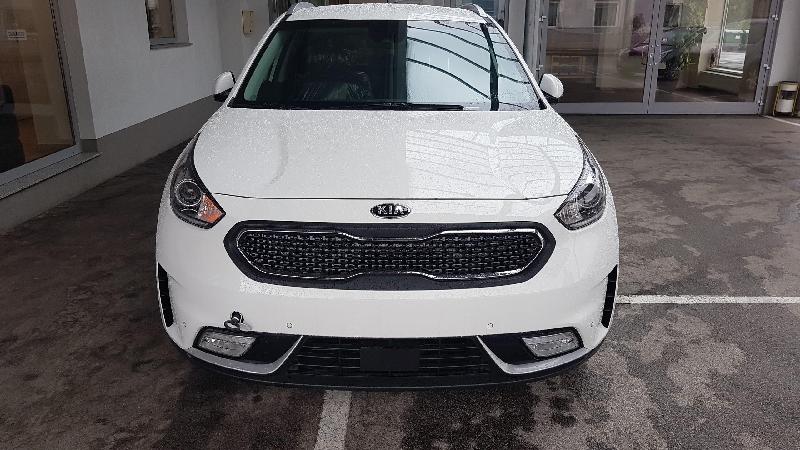 Kia Niro HEV