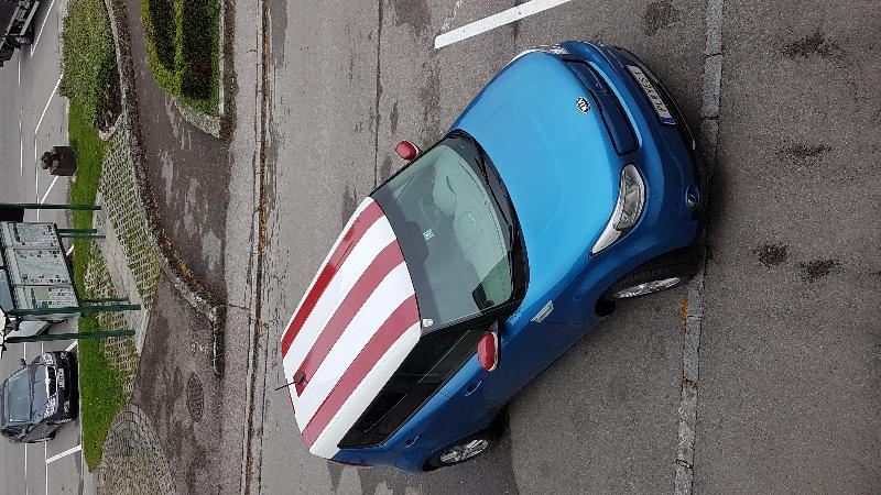 Der erste Verkäufer bei der probefahrt war sehr kompetent er sagte mir auch den Preis…