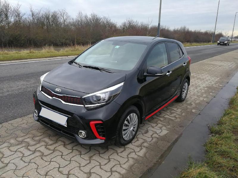 Perfektes Spaßauto....