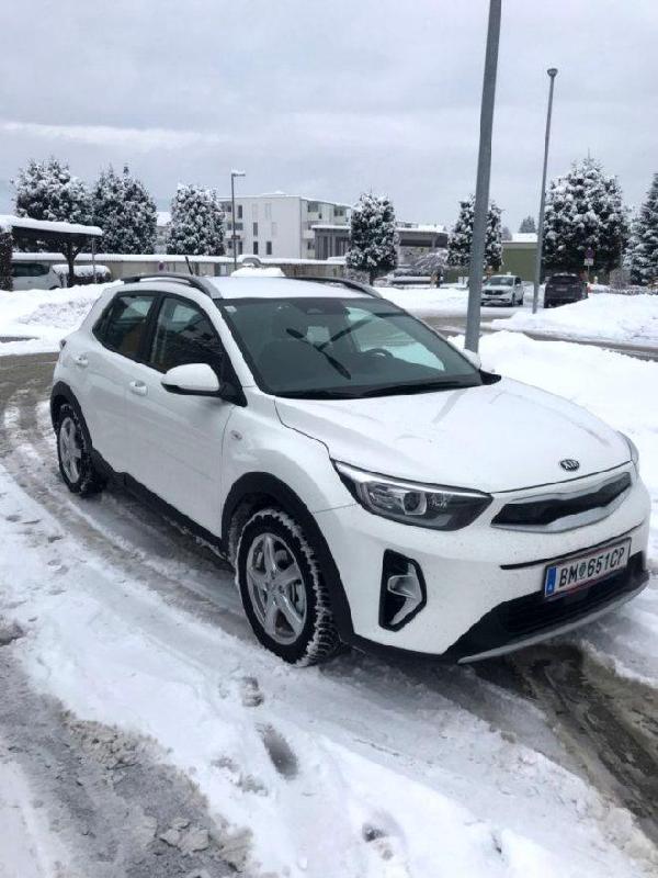 Ganz normaler Auto-Verkauf