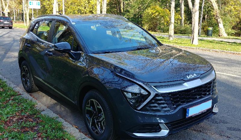Kia NQ5