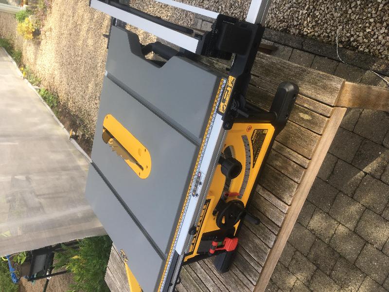 250mm Tafelzaag