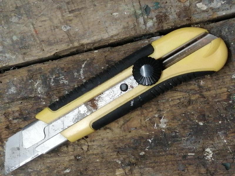 FATMAX Afbreekmes 9mm