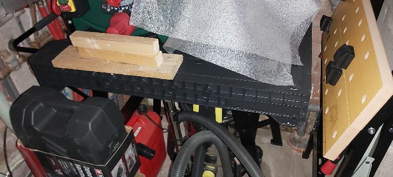 FATMAX Support de Travail Pliable