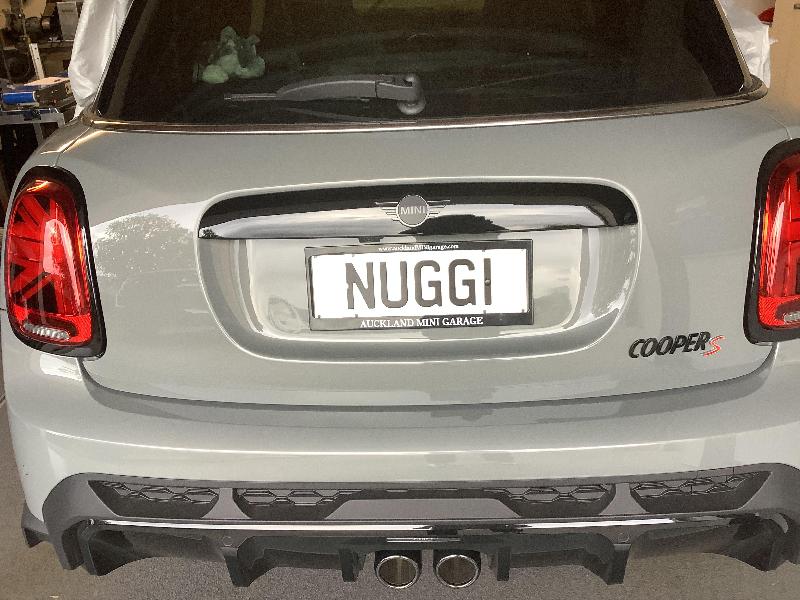 Simon was amazing with his service at the Mini Garage. He could not have been…