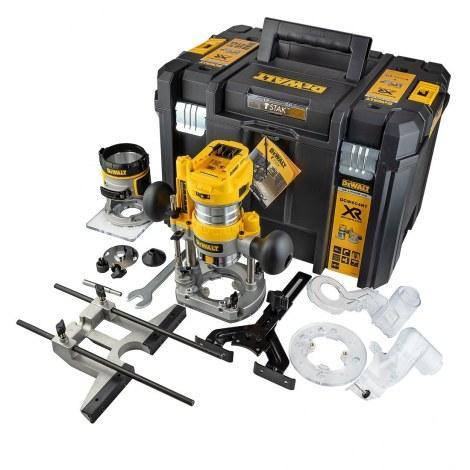 Håndoverfres 900W 8 mm, (kant-/håndovefres)