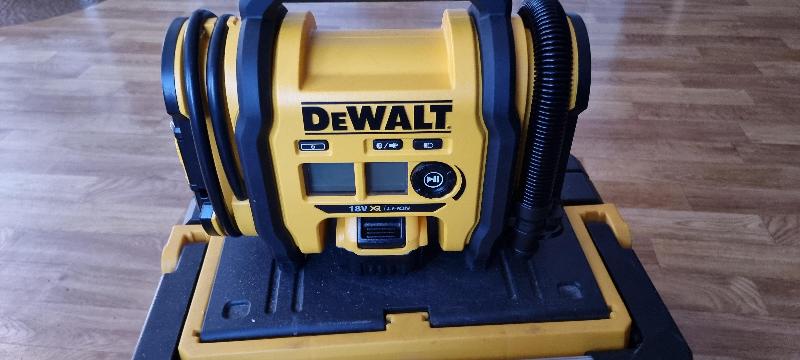 LUFTPUMPE 18V XR