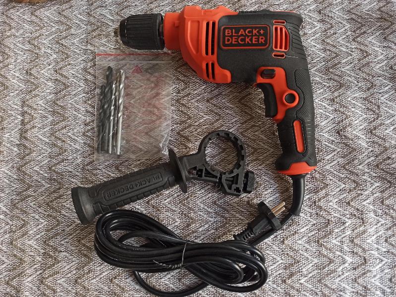 Taladro Percutor 710w