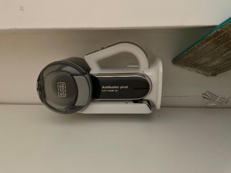 18V 2.0Ah Pivot® Kruimeldief