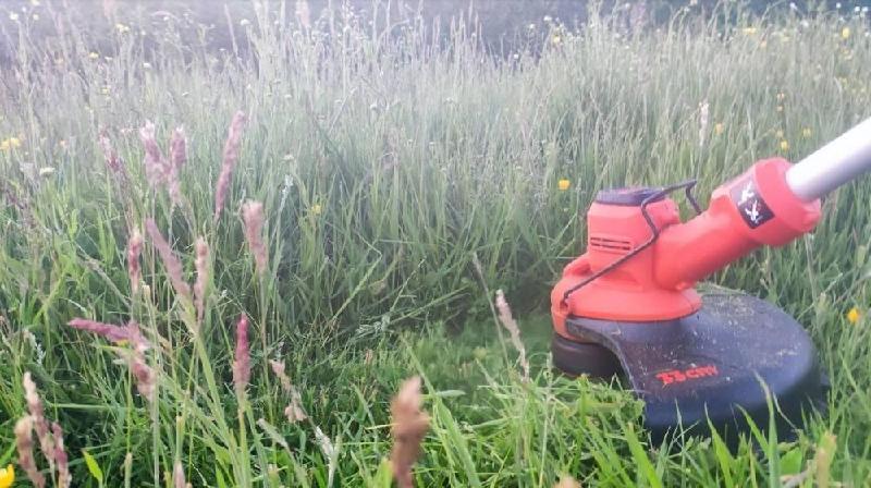 36V 2.5Ah 33cm AFS Grastrimmer