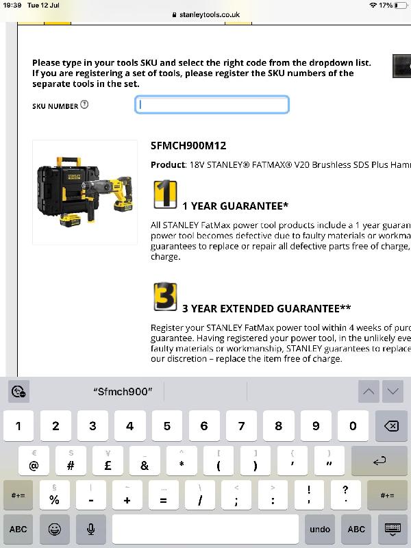 I ordered the drill from very .should have came with two batteries as advertised. Only came…