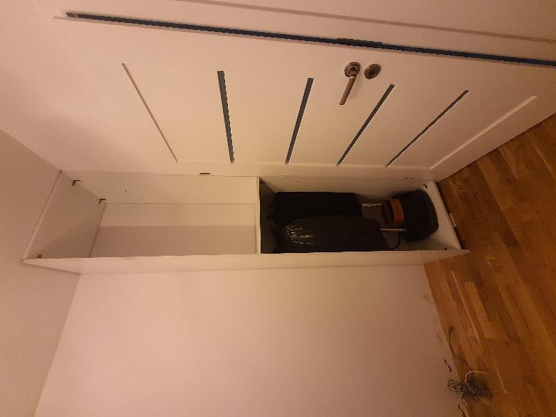 Bezszczotkowa wiertarko-wkrętarka udarowa 18V STANLEY® FATMAX® V20 z dwoma akumulatorami 2,0Ah i kufrem