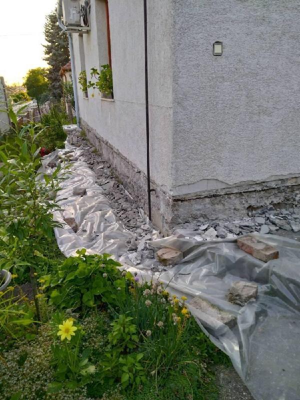 18V XR kefe nélküli SDS-Plus fúró-vésőkalapács, cs.tokmány, 2 db 5.0 Ah Li-Ion akku, TSTAK II-ben