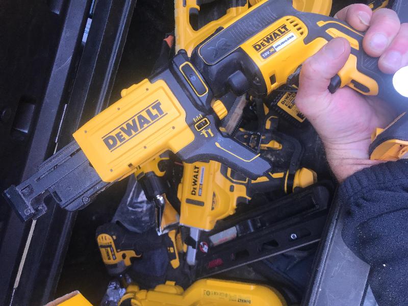 Collated Screw Magazine for DEWALT Drywall Screwdrivers