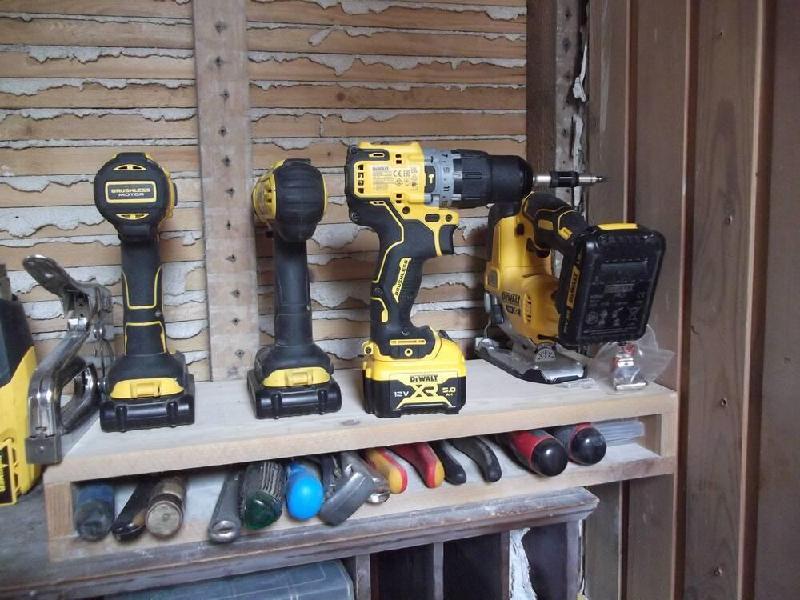 12V XR Brushless Hammer Drill Driver - Bare Unit